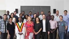 10 tech startups to participate in Airbus, GIZ #Africa4Future programme