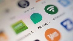 WhatsApp's working on a fingerprint security feature for iOS, Android