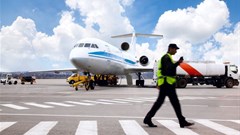 In 'airports of the future,' everything new is old again