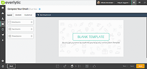 Top Everlytic features from 2018
