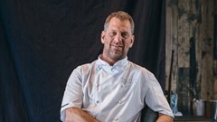 Luke Dale-Roberts expands his culinary empire