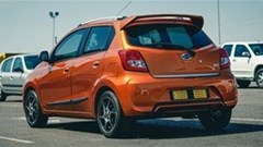 Buying your first car? The Datsun GO is what you need