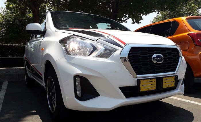 Buying your first car? The Datsun GO is what you need