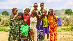 New report: Almost 36 million Ethiopian children lack access to basic social services