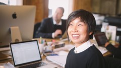 Michelle Beh, managing and strategy director at The Jupiter Drawing Room.