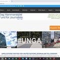 Applications open for fellowships for journalists in Africa