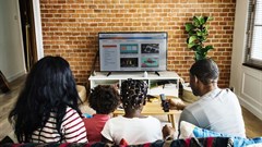 Canal + focuses on Sub-Saharan Africa