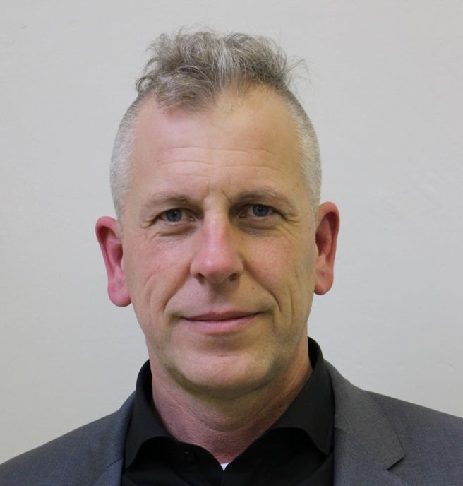 Gunther Schmitz, chairman of Right to Repair South Africa (R2RSA).