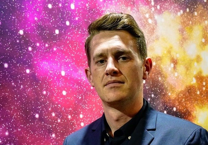 Bernard Greyling, chief technology officer at MzansiSat's