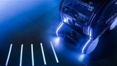 Jaguar Land Rover develops lighting system for the road ahead
