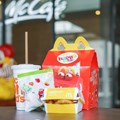 Fast-food chains use cute animal toys to market meat to children - new vegan ranges pose a dilemma