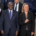 European Union and African Union Foreign Ministers take stock of their strong partnership. Credit: European External Action Service (EEAS)
