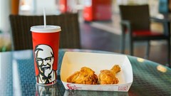 KFC commits to 100% recoverable or reusable plastic packaging by 2025