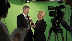 DW revamps English TV broadcast schedule