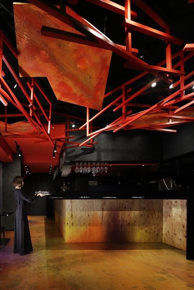 All images © Fumio Araki