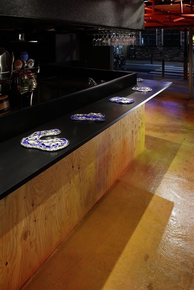 All images © Fumio Araki