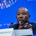 Lesetja Kganyago, governor of South Africa’s central bank. EPA-EFE/Pete Marovich