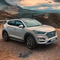 DRIVEN: The Hyundai Tucson 2.0 Elite auto