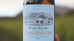 If Constantia could be captured in a bottle, this is how it would taste