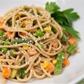 #GreenMondaySA: Nutty noodles