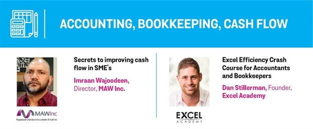 Did you hear the Accounting & Finance Show's free registration is open?