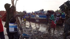 UNHCR trains Sudanese journalists