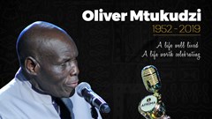 Zimbabwean music legend, Oliver 'Tuku' Mtukudzi dies at 66