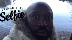 Sithole captions this: &quot;-11’ in Chicago. Oh, the places you’ll go in this game.&quot;