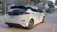 Nissan launches video series to tackle EV questions