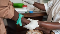 Personalised medicine aims to tailor treatment according to each person’s genetic makeup. Shutterstock