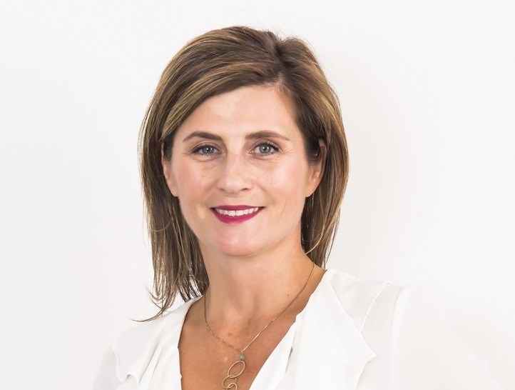 Kate Mollett, regional manager for Africa South at Veeam