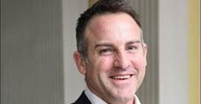 Dr Adrian Saville, chief executive of Cannon Asset Managers