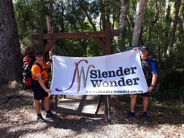 Brand brothers - Otter trail finish