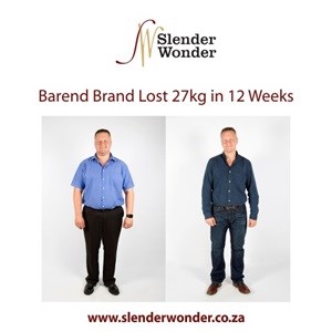 Barend - Before and After