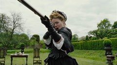 #OnTheBigScreen: American politics and British palace intrigue