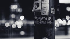 Rethinking the relevance of big data