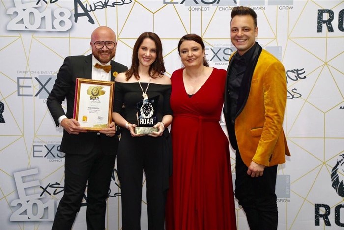 AAXO Roar names WTM Africa best trade exhibition