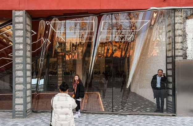 All images © Bian Jie