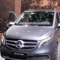 The revamped Mercedes V-Class has just got more attractive
