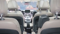 The revamped Mercedes V-Class has just got more attractive