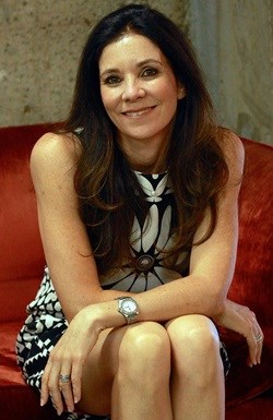 Julia Raphaely, CEO of Associated Media Publishing and YPO member.