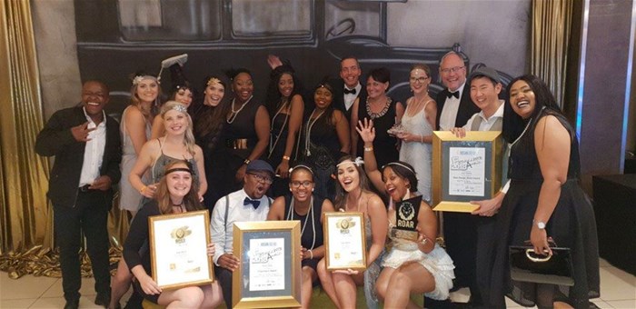 Scan Display scoops four local exhibition industry awards