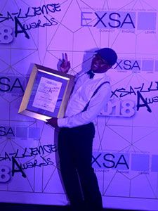 Scan Display scoops four local exhibition industry awards