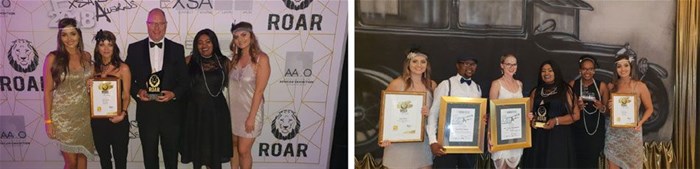 Scan Display scoops four local exhibition industry awards