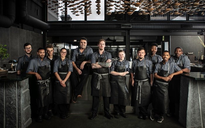 Culinary passion, experience and awards with FYN Chef Peter Tempelhoff