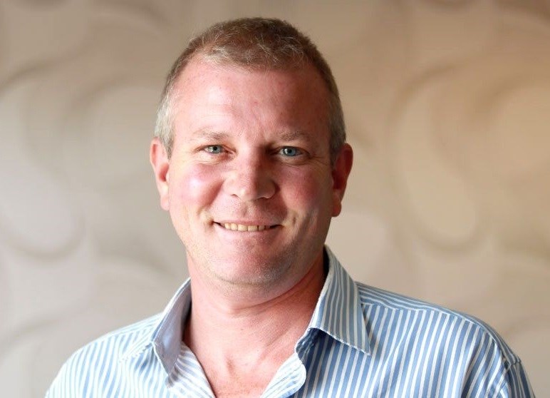 Patrick Ashton, managing executive at SilverBridge