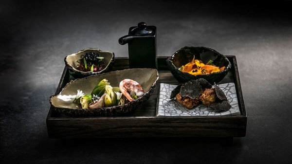 Culinary passion, experience and awards with FYN Chef Peter Tempelhoff