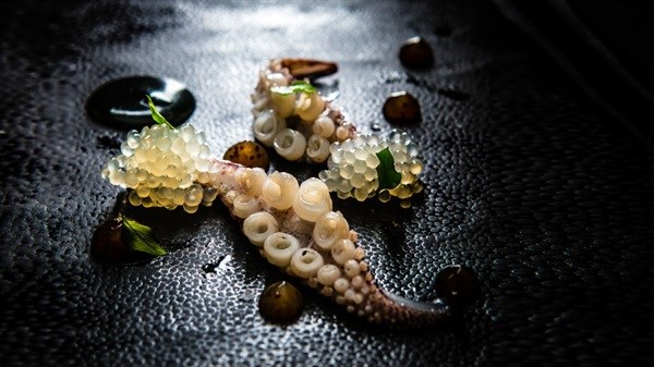 Culinary passion, experience and awards with FYN Chef Peter Tempelhoff