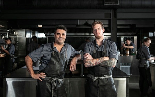 Culinary passion, experience and awards with FYN Chef Peter Tempelhoff