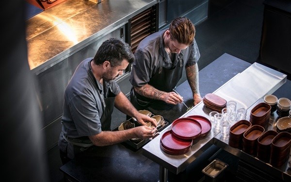 Culinary passion, experience and awards with FYN Chef Peter Tempelhoff